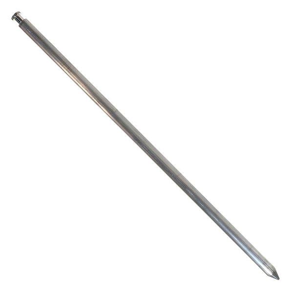 Aluminum Lawn Stake - 18 inch