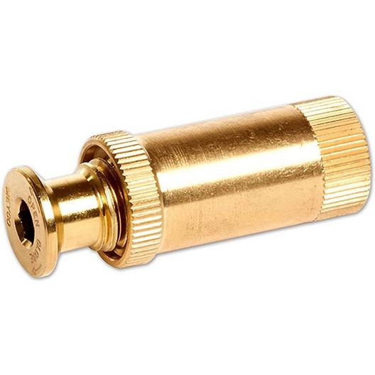 Meyco Safety Cover Screw-Type Brass Anchor