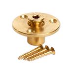 Meyco Safety Cover Wood Deck Brass Anchor w 3 Screws