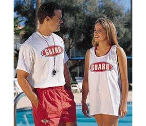 Minerva Sportwear  Guard Tank Top  Large