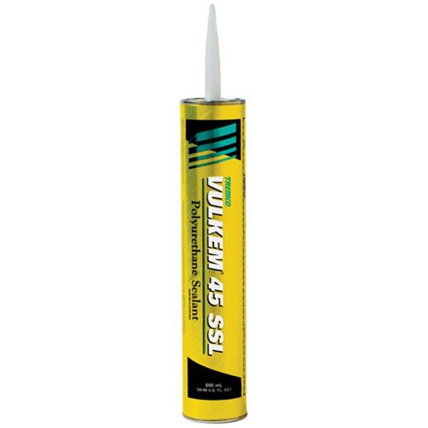 Vulkem 45 SSL Caulk  29 oz Super Cartridge  Tan