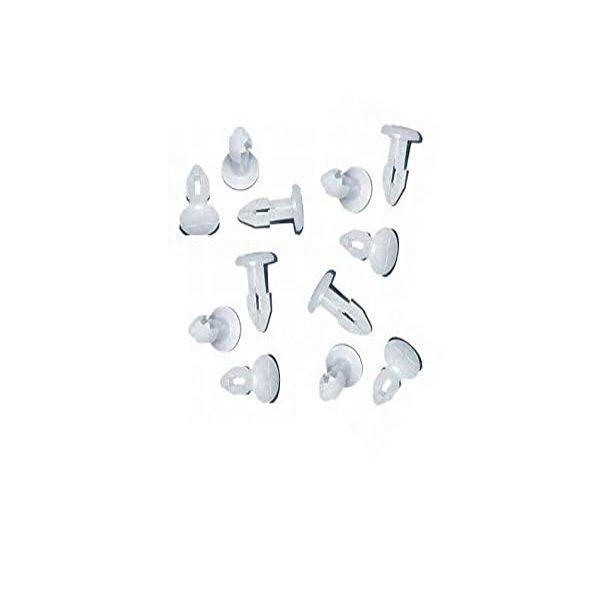 Windward Design Group  7/32 inch Plastic Rivets (100 X20-0061-10000