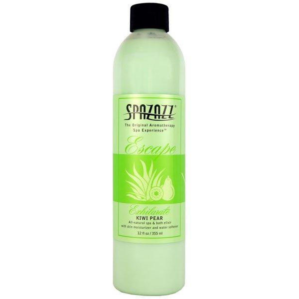 Spazazz LLC  Escape Elixirs  Kiwi Pear  12 oz.