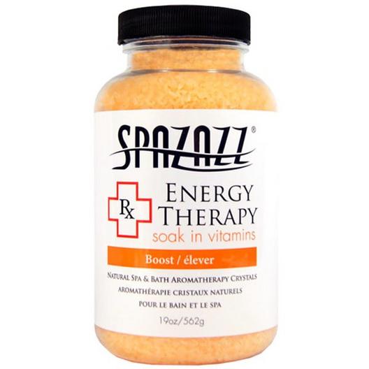Spazazz LLC  Rx Crystals  Energy Therapy (Boost)