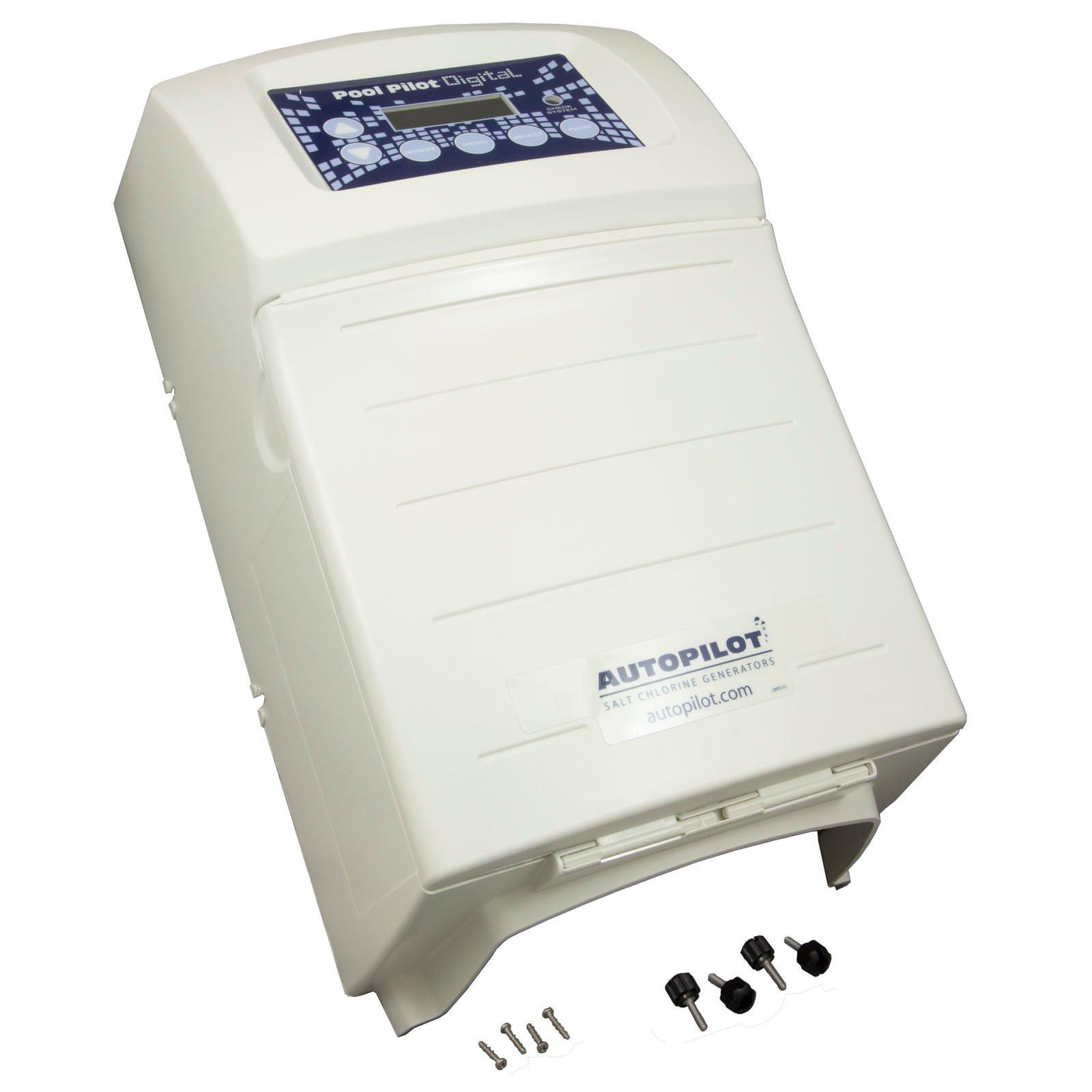 Cover, Retro Fit, AutoPilot, DIG-220, w/Labels | Leslie's Pool Supplies