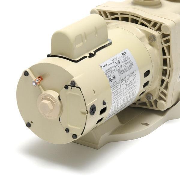 Pentair  Pro Grade  SuperFlo 340038 Standard Efficiency 1HP Single Speed Pool Pump 115V/230V  Premium Warranty