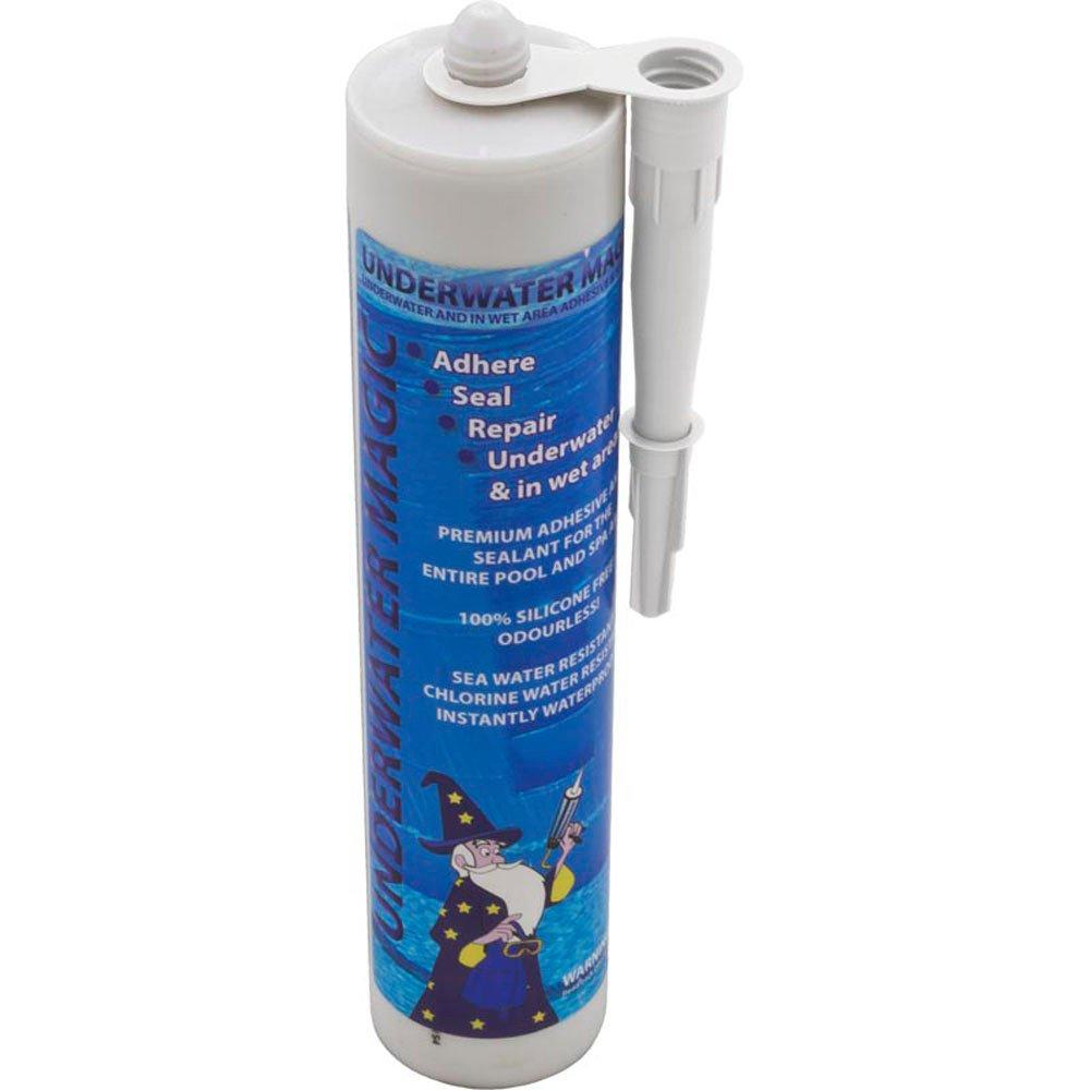 Sealant Underwater Magic 9.8 oz Tube White