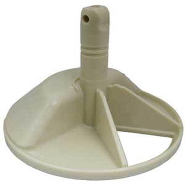 3" Diverter with Gasket Molded, New Part as of January 2002