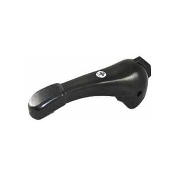 3" Handle ABS (Black)