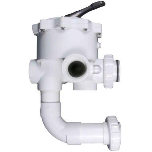 CMP  Multi-Port 2In Fpt Valve White S/M Sand