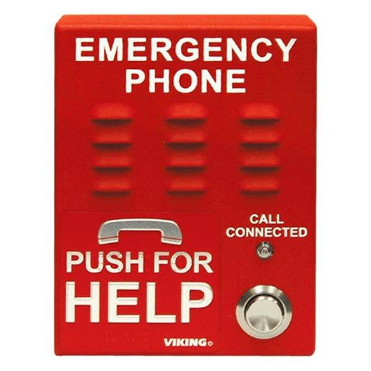 ADA Emergency Phone