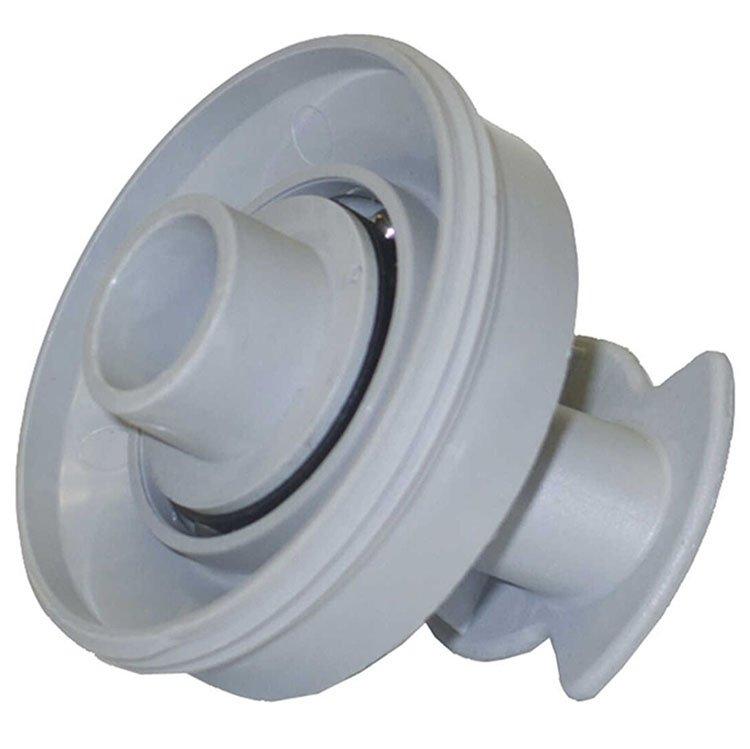 Jet internal, Hot Spring, Tiger River, Solana Spinner, Gray