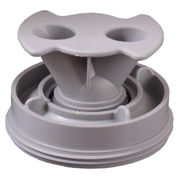 Jet internal, Hot Spring, Tiger River, Solana Spinner, Gray