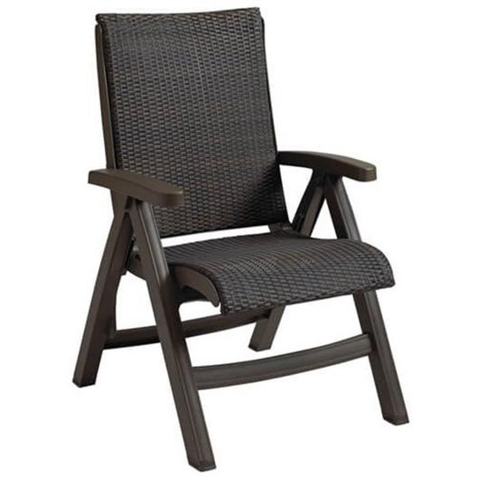 Java Commercial Grade Resin Wicker Chair