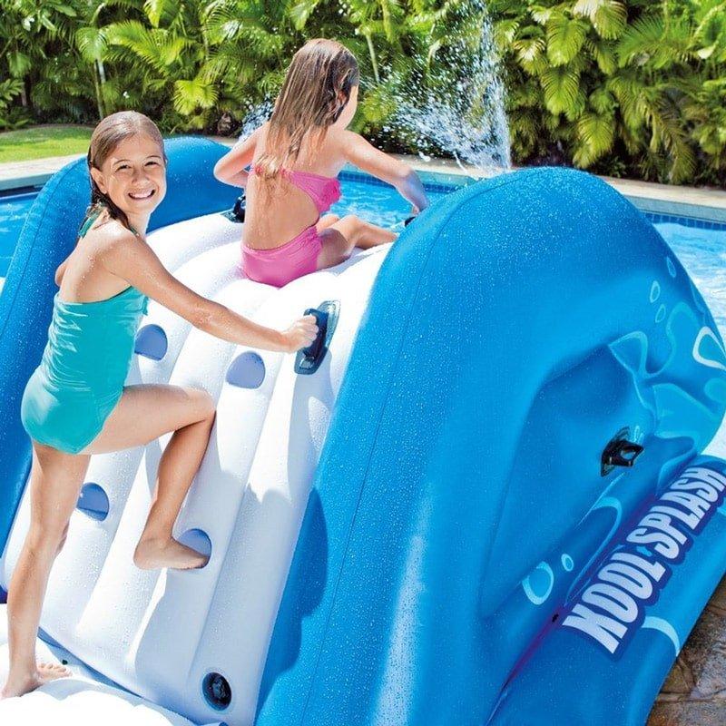 Intex Kool Splash Inflatable Water Slide 58849EP | Leslie's Pool