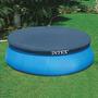 Easy Set 10 Ft Round Pool Cover