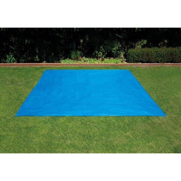 Intex  Ground Cloth for Soft Sided Pools Up to 15ft Round