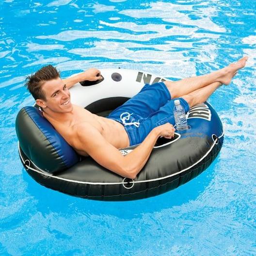 Intex  Inflatable Tube Float
