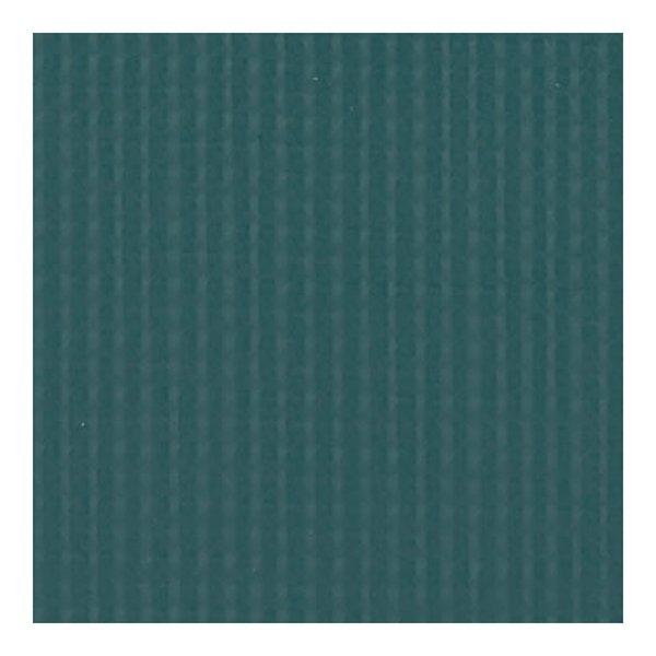 Aqua Master 16 x 32 Green Solid Safety Cover - Rectangle with Center Step