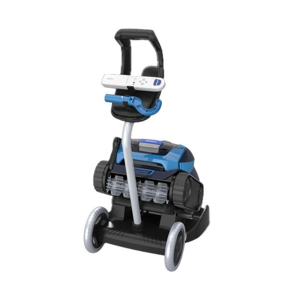 Polaris  FREEDOM Plus Cordless Robotic Pool Cleaner with Hand-Held Remote Control