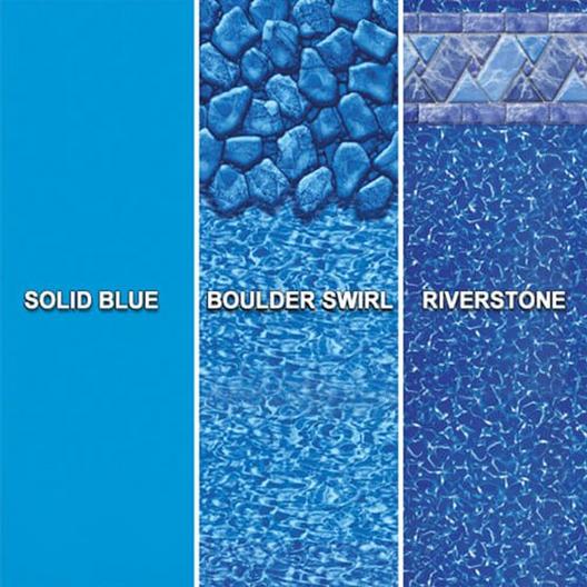 UniBead Replacement Pool Liners for 15 ft Round Pools  15 ft Round Pool Beaded/J-Hook Liners (54 in height)
