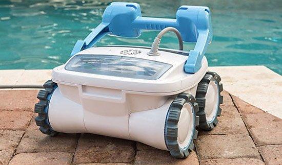 aqua products breeze se robotic pool cleaner