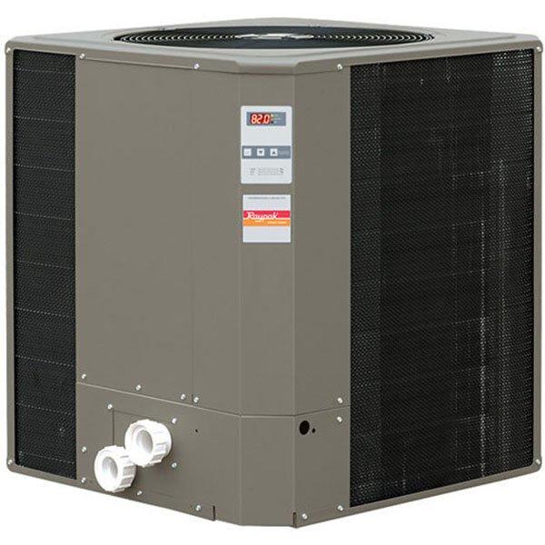 Raypak R8350ti-HC 133K BTU Heat  Cool Heat Pump Single Phase 208-230V60cy
