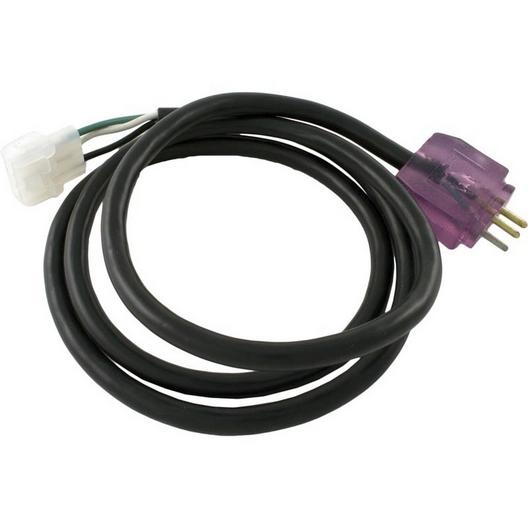 Allied Innovations  Spa Blower Power Cord 3-wire 48in with J&J Male P-3 Plug