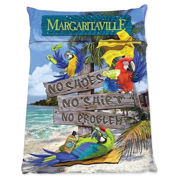 Margaritaville Neoprene Mattress  Single