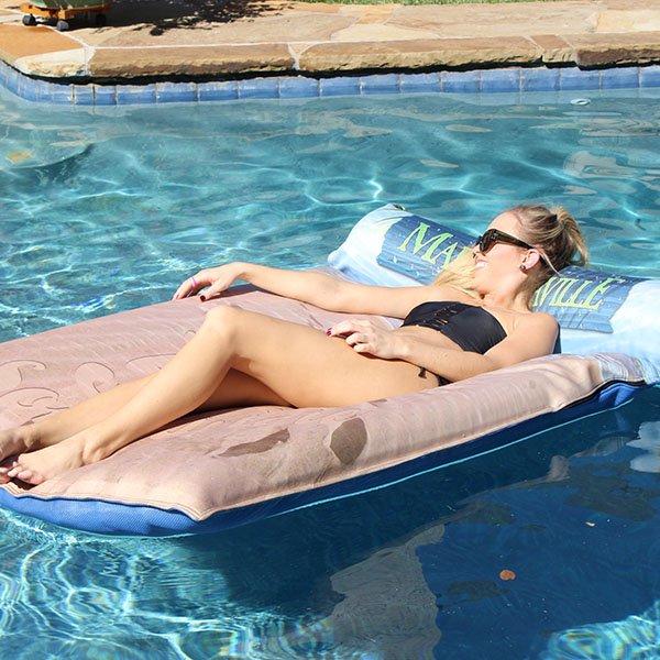 Margaritaville Neoprene Mattress  Single