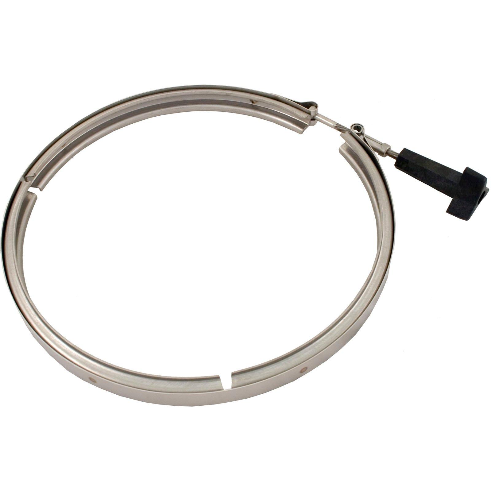 Pentair - 355320 Clamp Ring Assembly Complete for Pentair PacFab Challenger/Waterfall