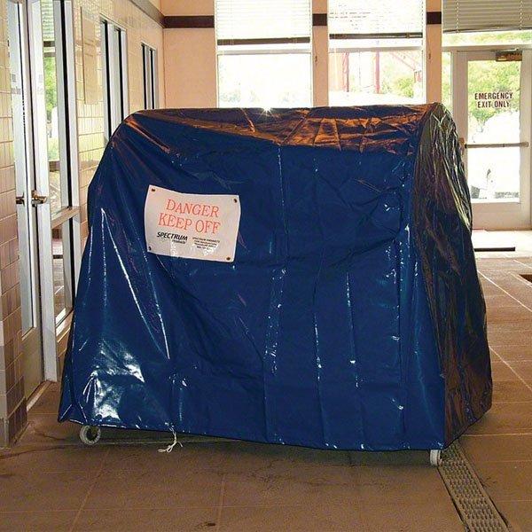 Spectrum Products  Sheridan Lane Line Storage Reel Cover