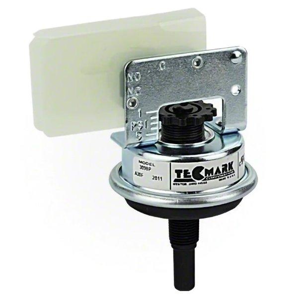 TDI Pressure Switch, SPST, 1/8in ABS Extended, 1-5 PSI Adjustable, 3098P