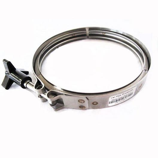 Val-Pak  Clamp 6-3/4in Stainless