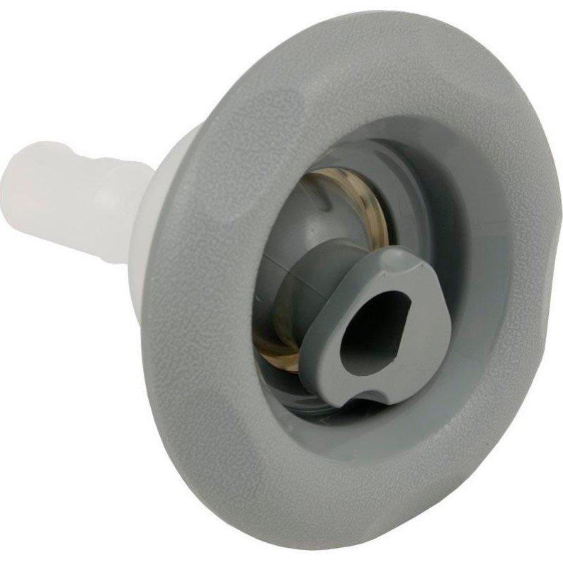Jet Internal, Pentair Cyclone Adjustable Swirl, Emerald Cut, Gray