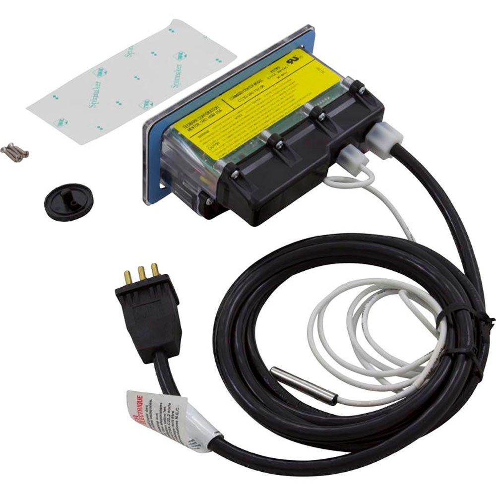 Topside Control Panel CC3D-240-10-I-0