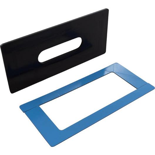 Hydro-Quip  Underlay plate 8-3/8 inch x 3-3/8 inch