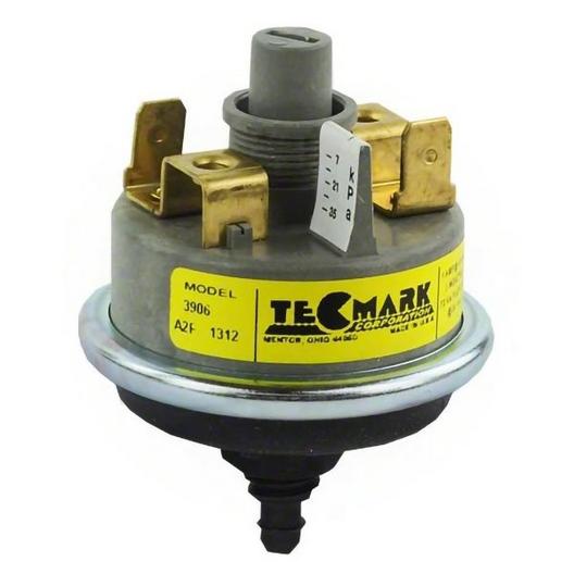 Tecmark  TDI Pressure Switch SPST Hose Barb 1-5 PSI Adjustable 3906