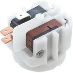 Presair  Vacuum Switch SPDT 1/8in 25A Adjustable 6-16in WC