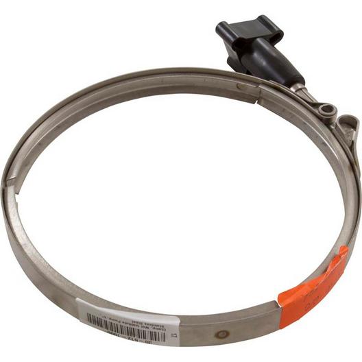 Val-Pak  Clamp Wet Institute Pump 6" Stainless Steel