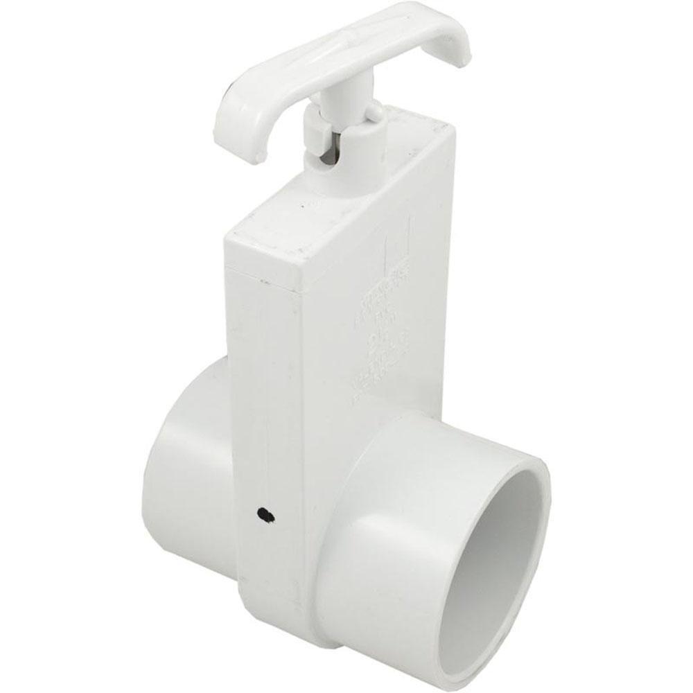 Magic Plastics  Slide Valve 1-1/2 inch Spigot