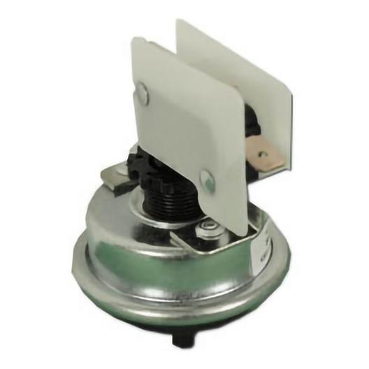 Tecmark  TDI Pressure Switch SPNO Hose Barb 1-5 PSI Adjustable 3044P