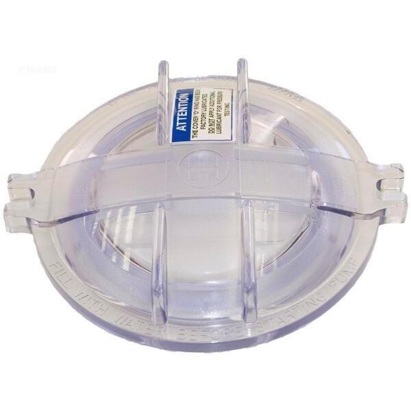 Hayward - Cover, Strainer, Super II