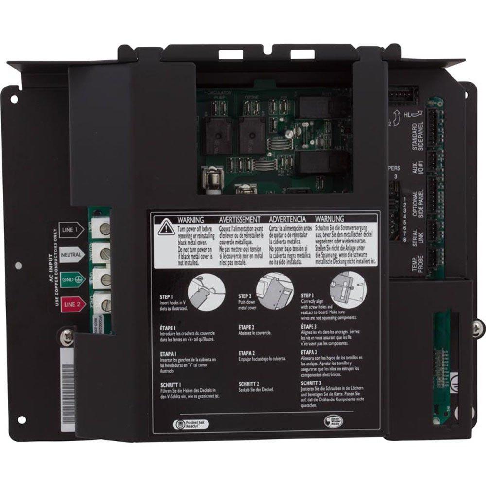 Gecko  ProPak Circuit Board MSPA-MP-GE1 0201-300014