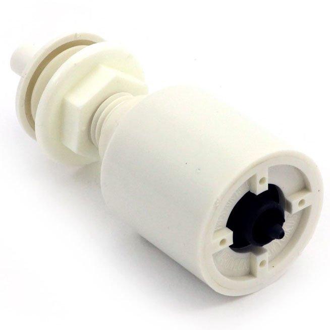 Air Button, Short White, B513W