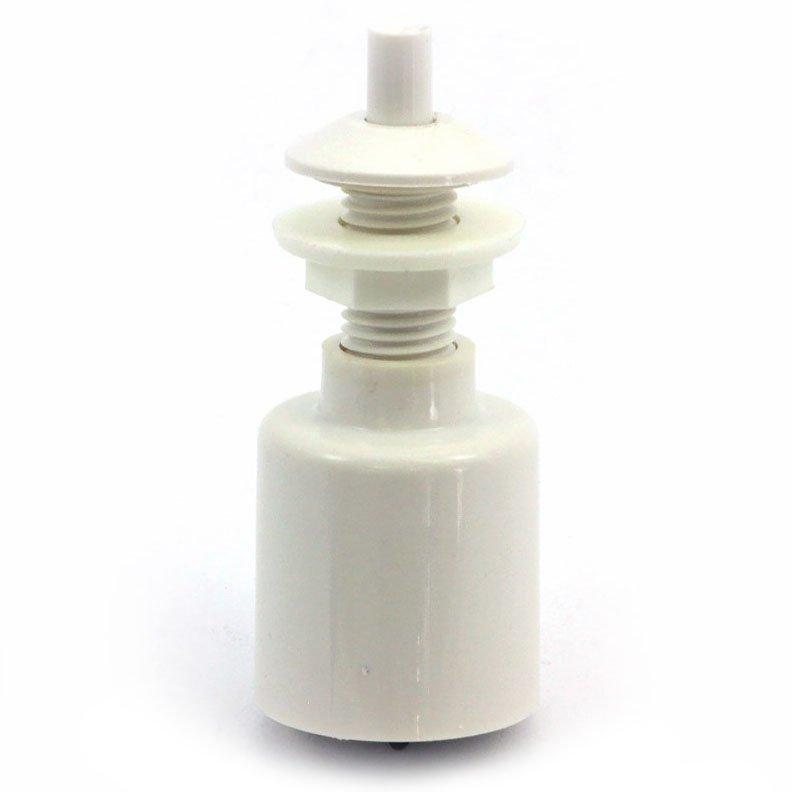 Air Button, Short White, B513W