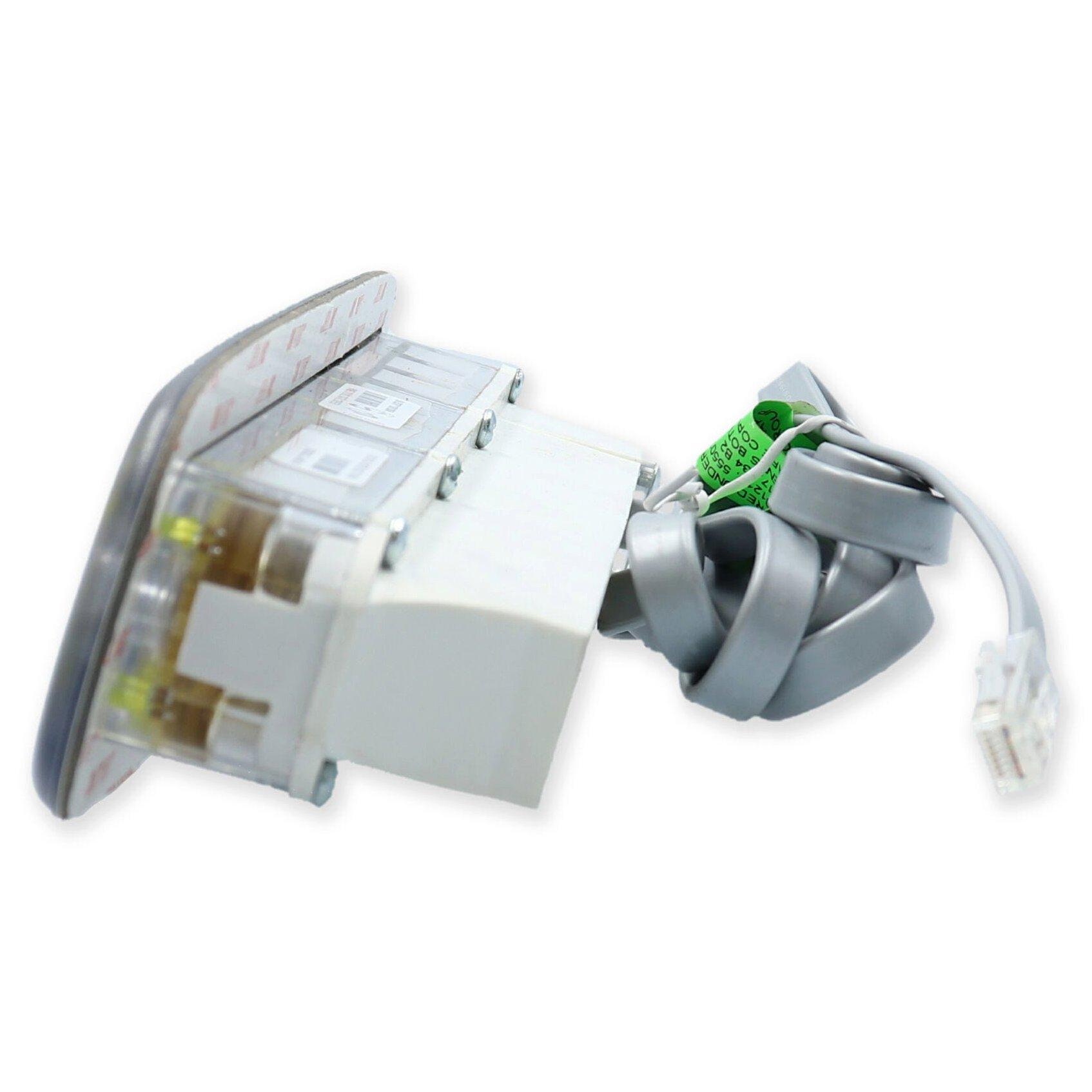 D-1 Long, Topside Control Panel, 51489, 4-Button