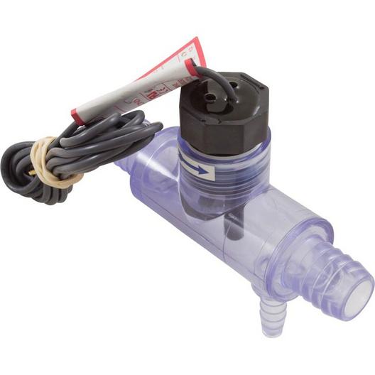 Sundance Spas  Flow Switch/Tee Assembly 3/4in Hose Barb 6560-860