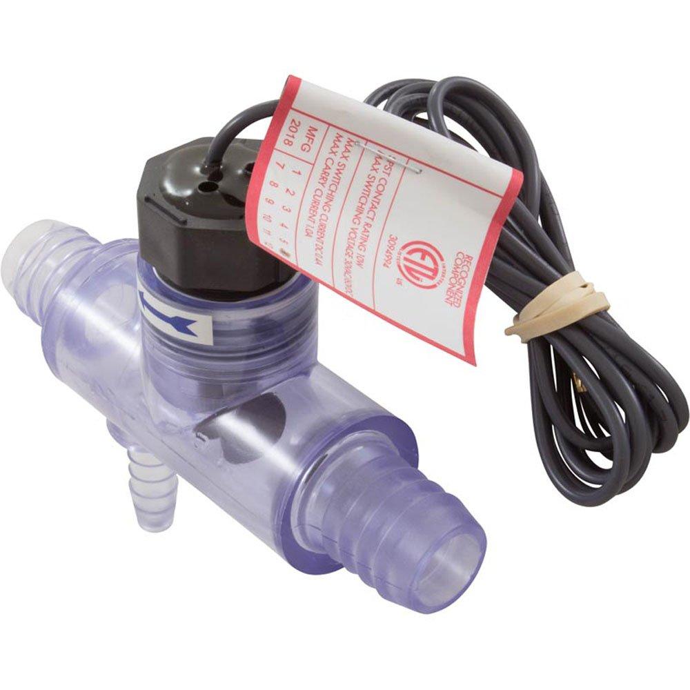 Sundance Spas  Flow Switch/Tee Assembly 3/4in Hose Barb 6560-860