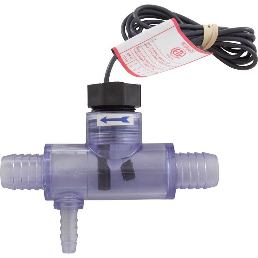 Flow Switch/Tee Assembly, 3/4in Hose Barb, 6560-860